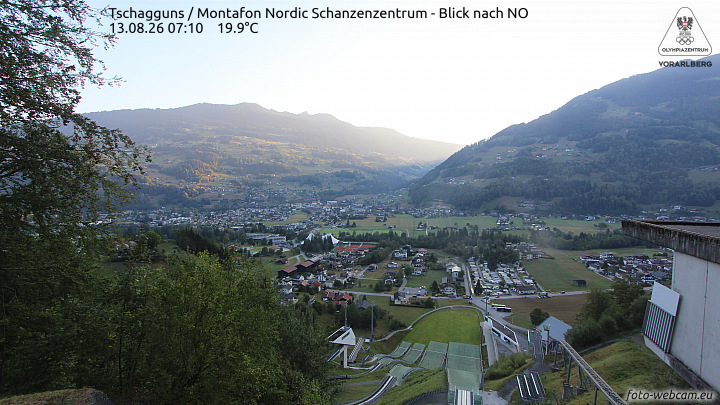 Tschagguns | Montafon Nordic Schanzenzentrum
