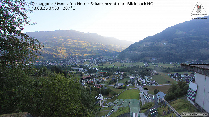 Tschagguns | Montafon Nordic Schanzenzentrum