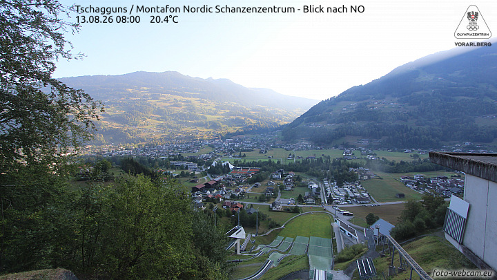 Tschagguns | Montafon Nordic Schanzenzentrum