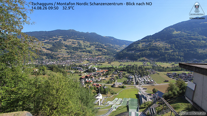 Tschagguns | Montafon Nordic Schanzenzentrum