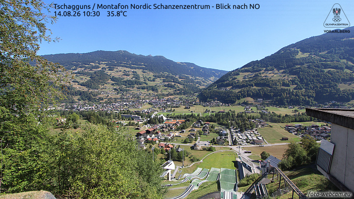 Tschagguns | Montafon Nordic Schanzenzentrum