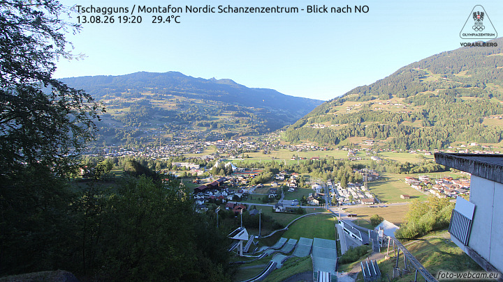 Tschagguns | Montafon Nordic Schanzenzentrum