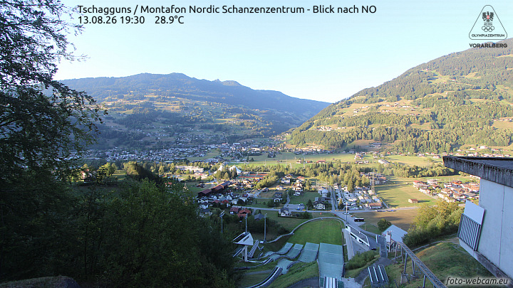Tschagguns | Montafon Nordic Schanzenzentrum