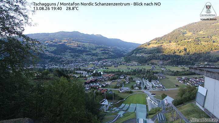 Tschagguns | Montafon Nordic Schanzenzentrum