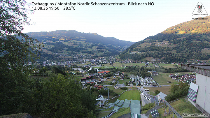 Tschagguns | Montafon Nordic Schanzenzentrum