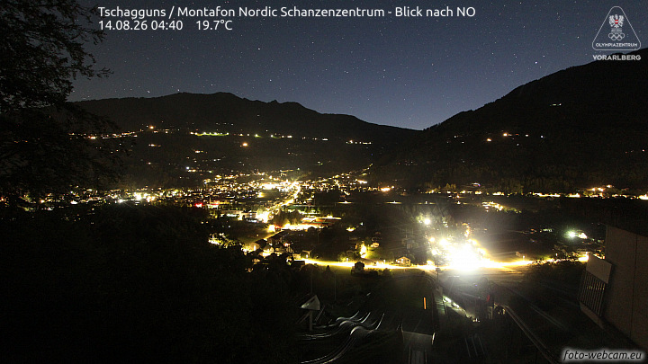 Tschagguns | Montafon Nordic Schanzenzentrum