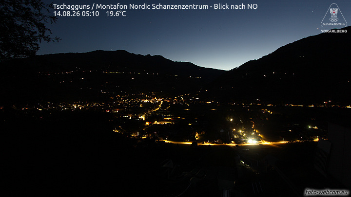 Tschagguns | Montafon Nordic Schanzenzentrum