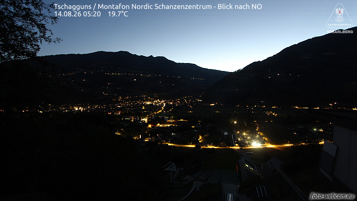 Tschagguns | Montafon Nordic Schanzenzentrum