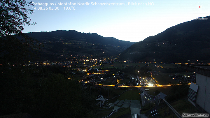 Tschagguns | Montafon Nordic Schanzenzentrum