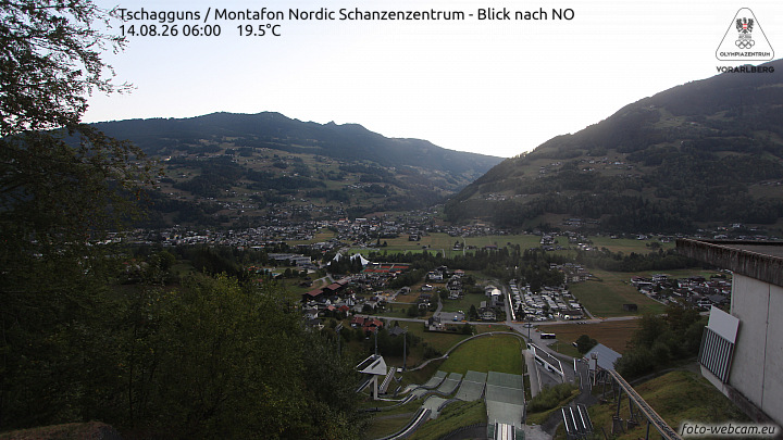 Tschagguns | Montafon Nordic Schanzenzentrum