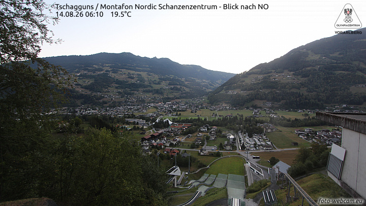 Tschagguns | Montafon Nordic Schanzenzentrum
