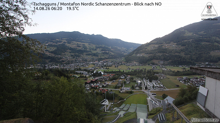 Tschagguns | Montafon Nordic Schanzenzentrum
