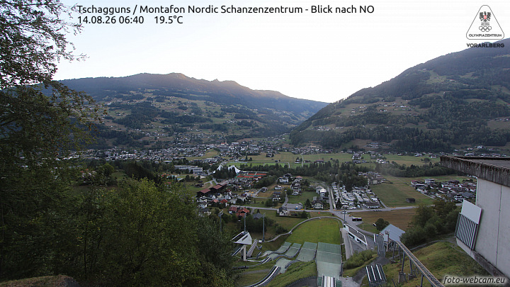 Tschagguns | Montafon Nordic Schanzenzentrum