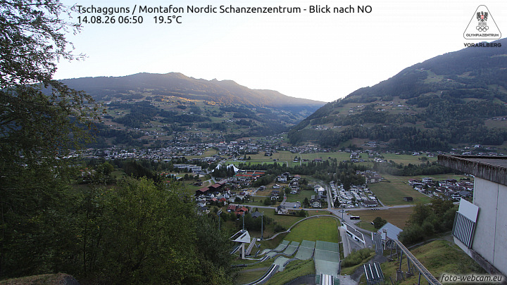 Tschagguns | Montafon Nordic Schanzenzentrum