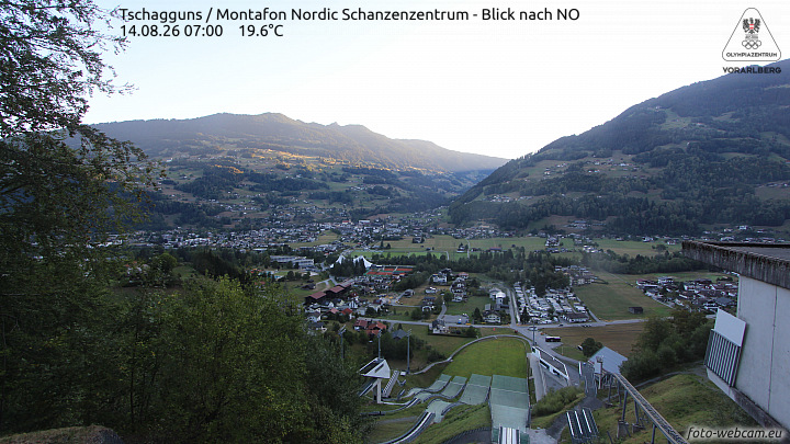 Tschagguns | Montafon Nordic Schanzenzentrum