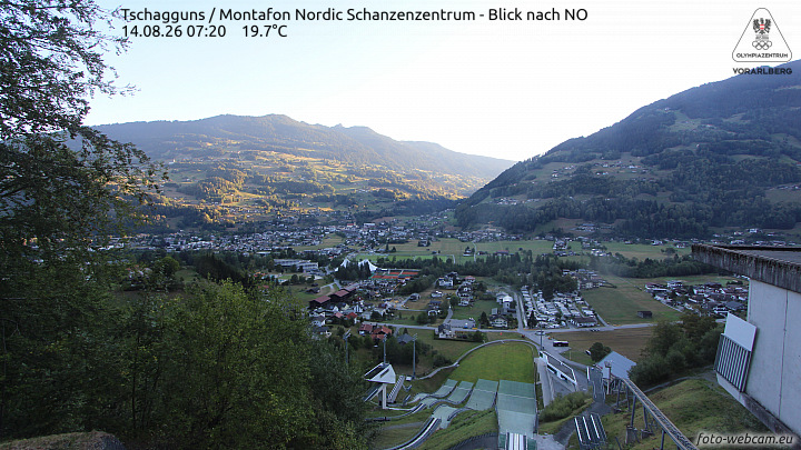 Tschagguns | Montafon Nordic Schanzenzentrum