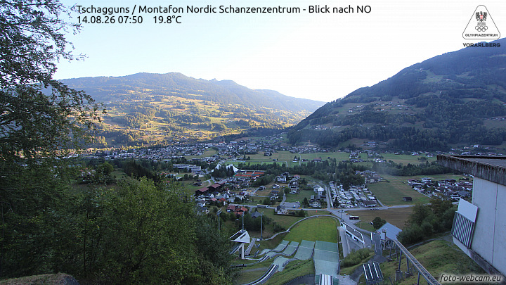 Tschagguns | Montafon Nordic Schanzenzentrum