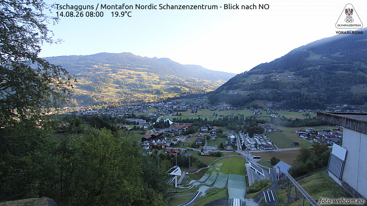 Tschagguns | Montafon Nordic Schanzenzentrum