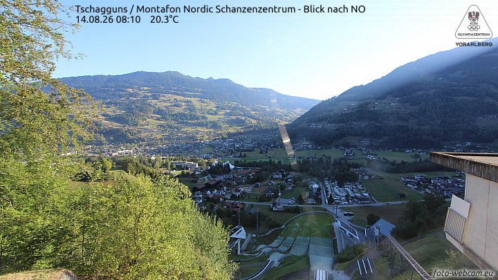 Tschagguns | Montafon Nordic Schanzenzentrum