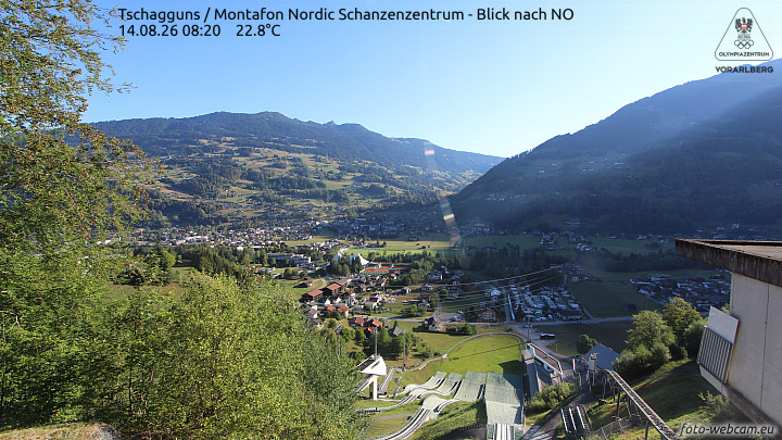 Tschagguns | Montafon Nordic Schanzenzentrum