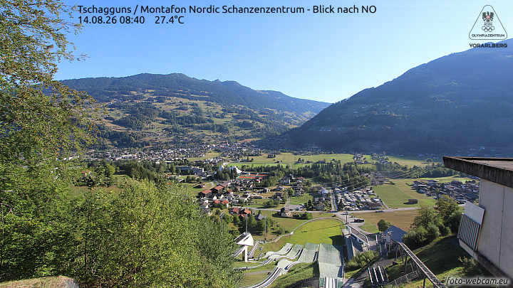 Tschagguns | Montafon Nordic Schanzenzentrum
