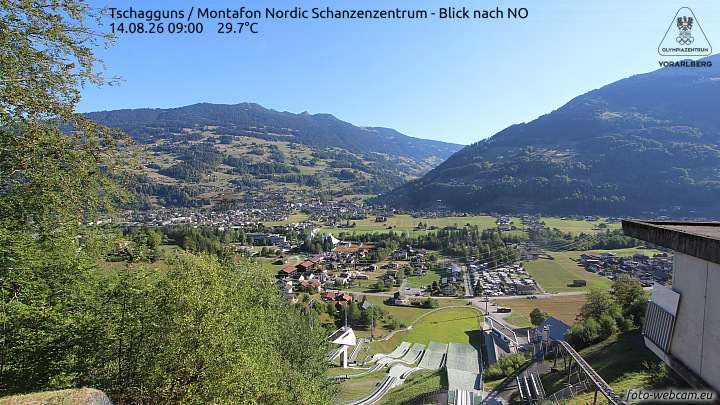Tschagguns | Montafon Nordic Schanzenzentrum