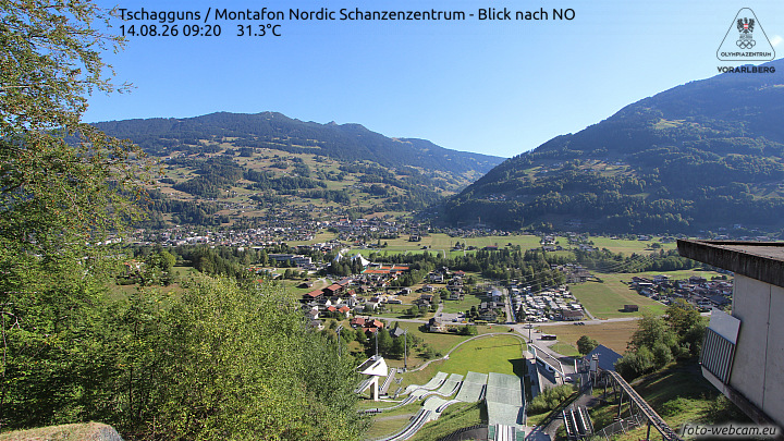 Tschagguns | Montafon Nordic Schanzenzentrum