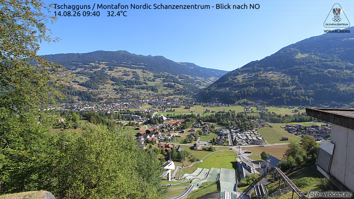 Tschagguns | Montafon Nordic Schanzenzentrum