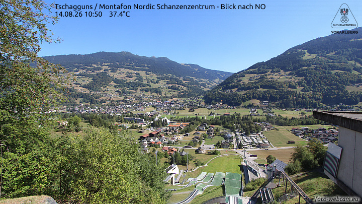 Tschagguns | Montafon Nordic Schanzenzentrum