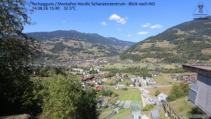 Tschagguns | Montafon Nordic Schanzenzentrum