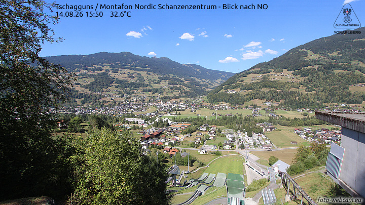 Tschagguns | Montafon Nordic Schanzenzentrum
