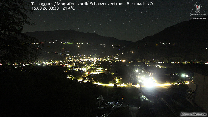 Tschagguns | Montafon Nordic Schanzenzentrum