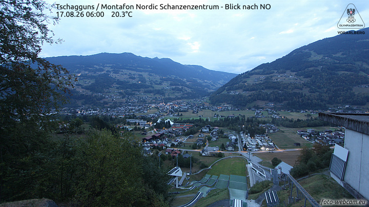 Tschagguns | Montafon Nordic Schanzenzentrum