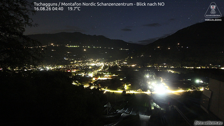 Tschagguns | Montafon Nordic Schanzenzentrum