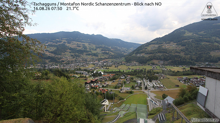Tschagguns | Montafon Nordic Schanzenzentrum