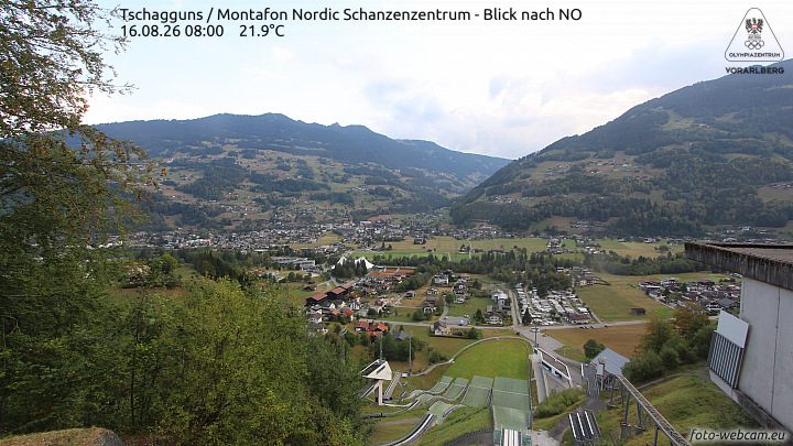 Tschagguns | Montafon Nordic Schanzenzentrum
