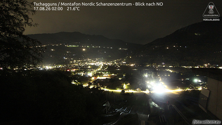 Tschagguns | Montafon Nordic Schanzenzentrum