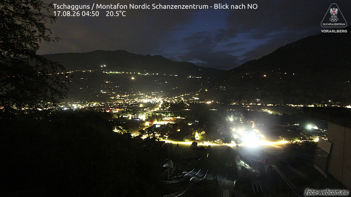 Tschagguns | Montafon Nordic Schanzenzentrum