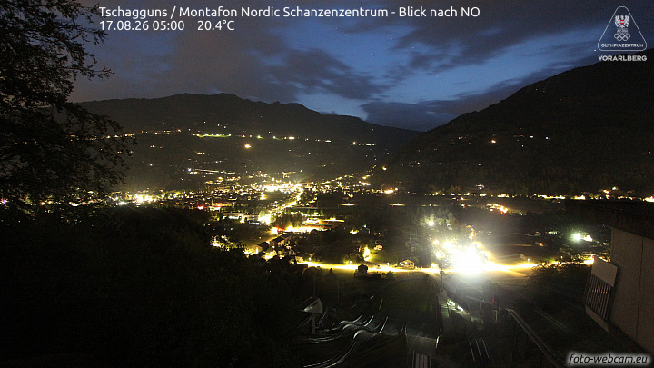 Tschagguns | Montafon Nordic Schanzenzentrum