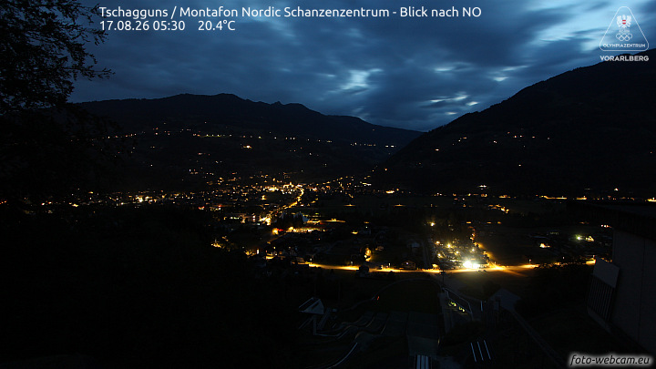 Tschagguns | Montafon Nordic Schanzenzentrum