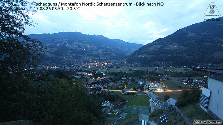 Tschagguns | Montafon Nordic Schanzenzentrum