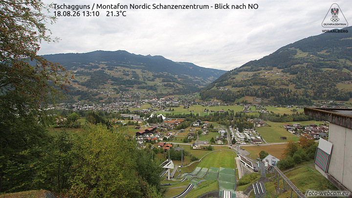 Tschagguns | Montafon Nordic Schanzenzentrum