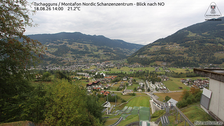 Tschagguns | Montafon Nordic Schanzenzentrum