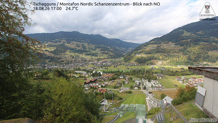 Tschagguns | Montafon Nordic Schanzenzentrum
