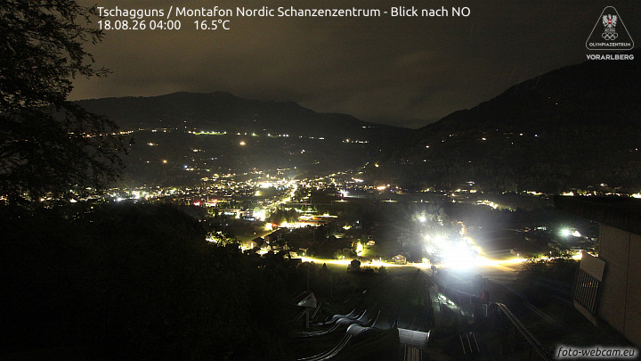 Tschagguns | Montafon Nordic Schanzenzentrum