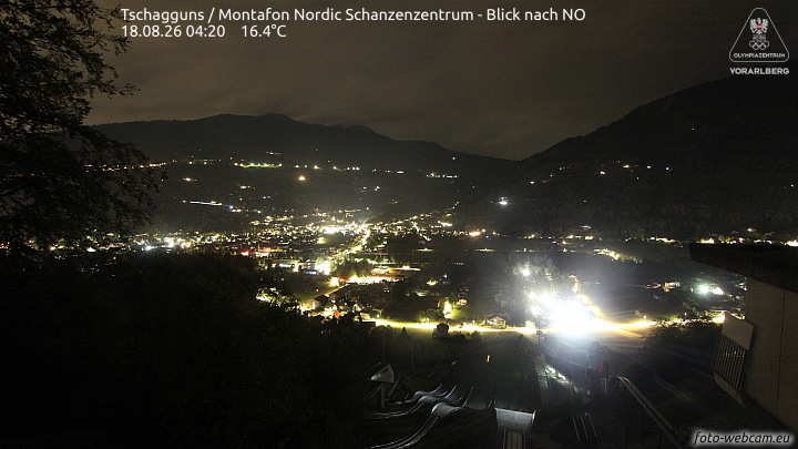 Tschagguns | Montafon Nordic Schanzenzentrum
