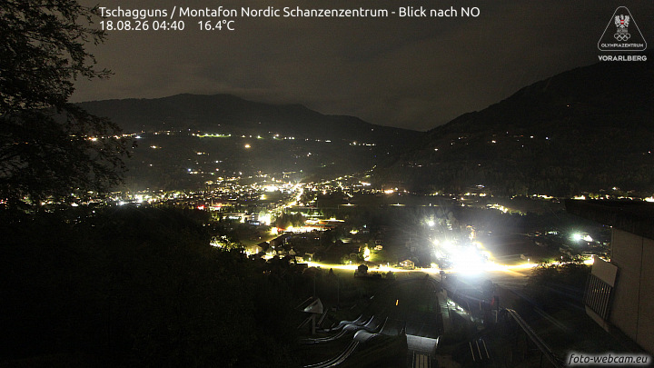 Tschagguns | Montafon Nordic Schanzenzentrum