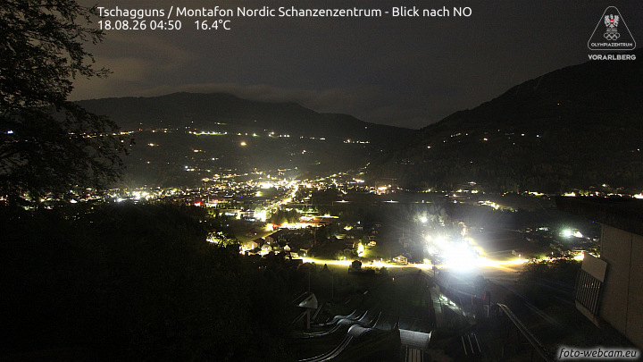 Tschagguns | Montafon Nordic Schanzenzentrum