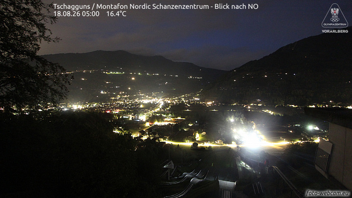 Tschagguns | Montafon Nordic Schanzenzentrum