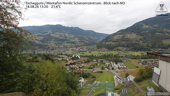Tschagguns | Montafon Nordic Schanzenzentrum